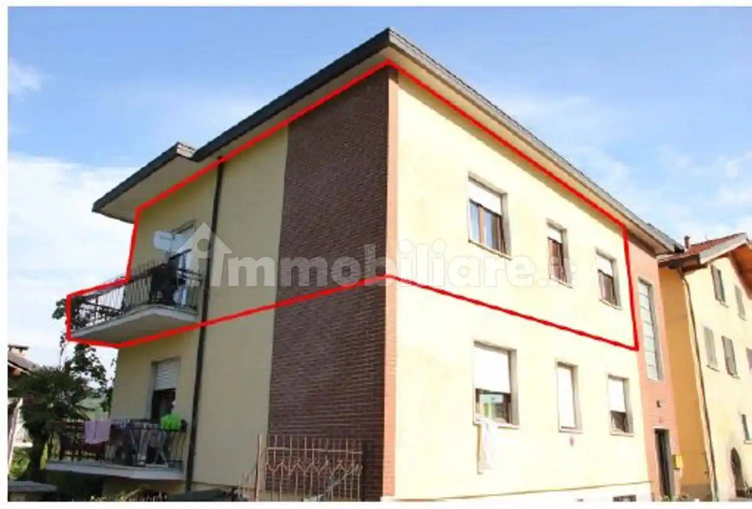 Appartamento in vendita a Cisano Bergamasco