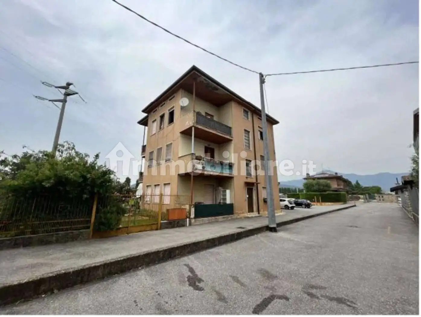 Appartamento in asta a San Paolo d'Argon