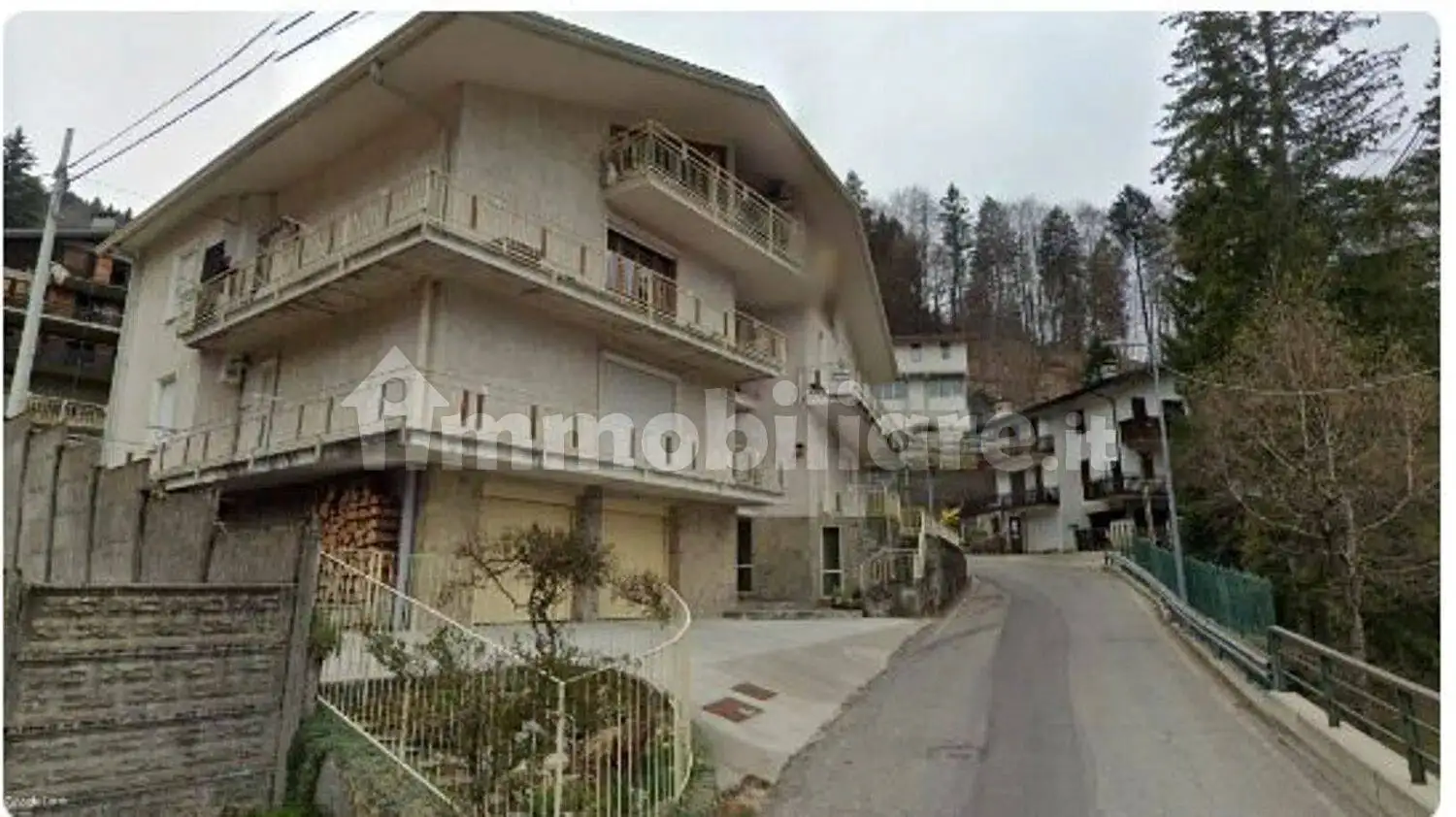 Appartamento in asta a Oltre il Colle