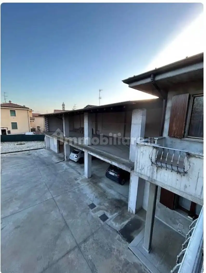 Appartamento in asta a Antegnate