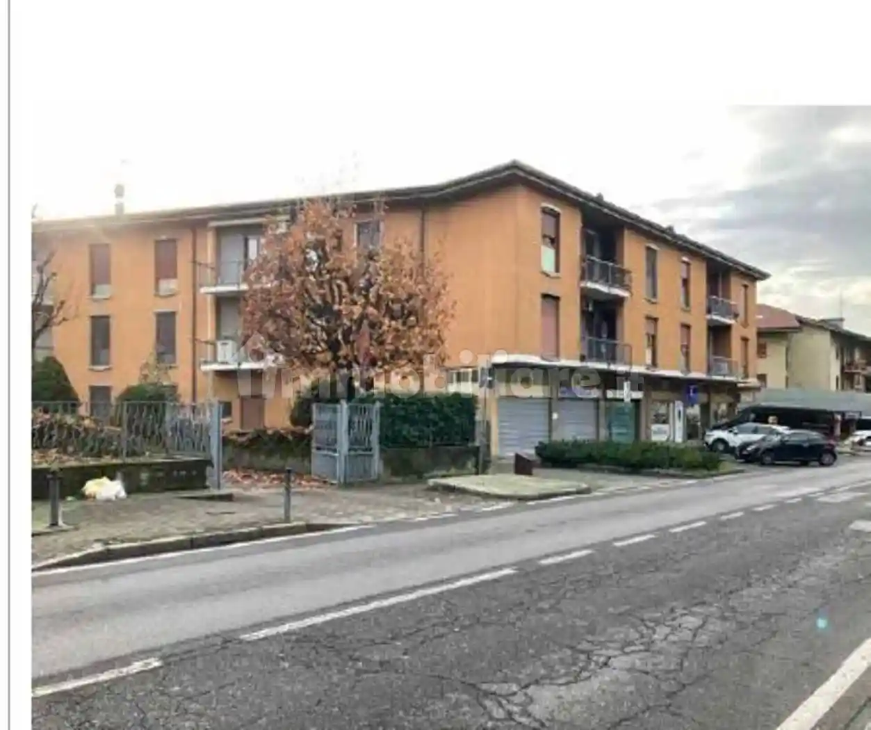 Appartamento in vendita a Capriate San Gervasio