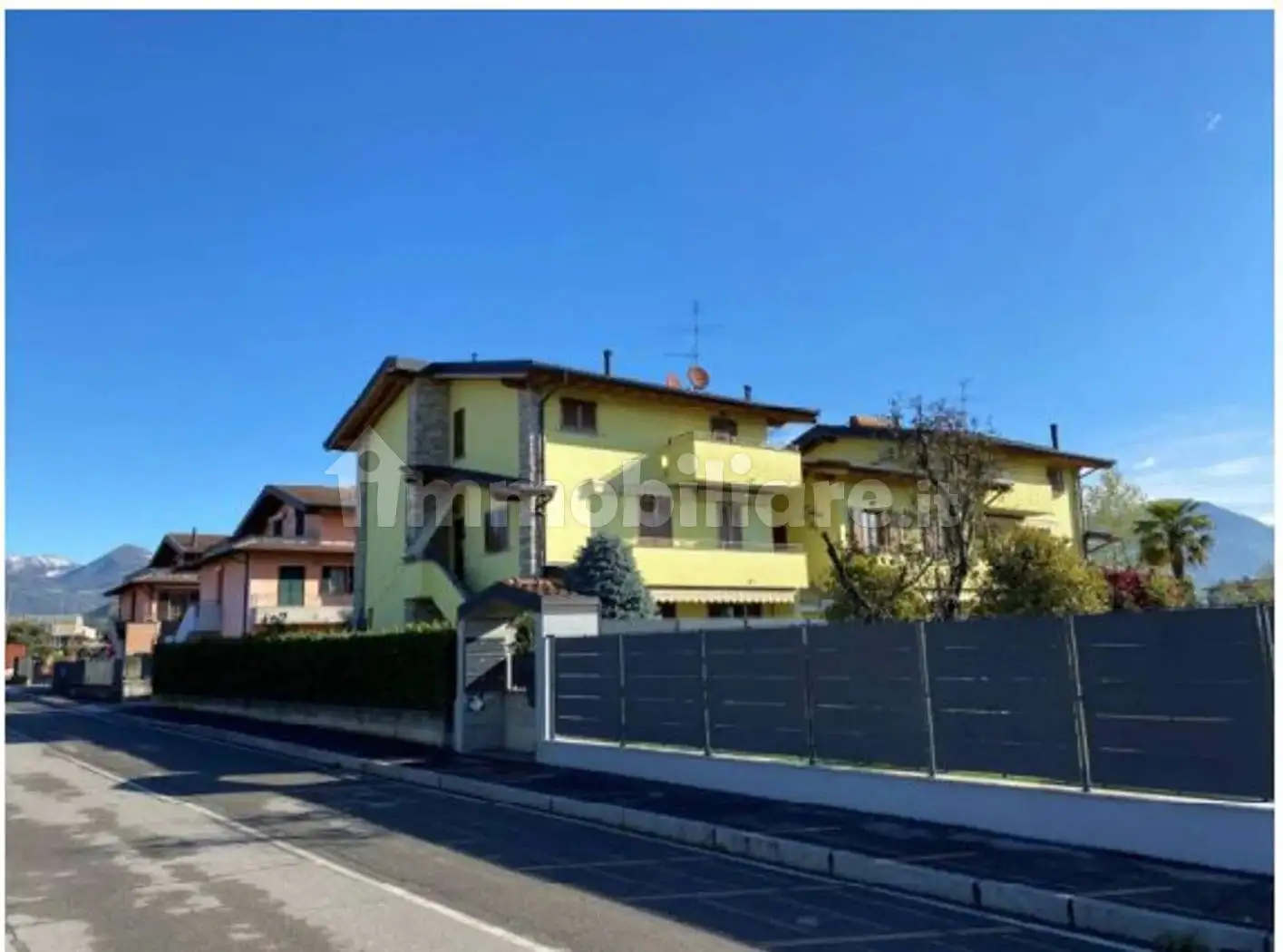 Appartamento in asta a Pedrengo