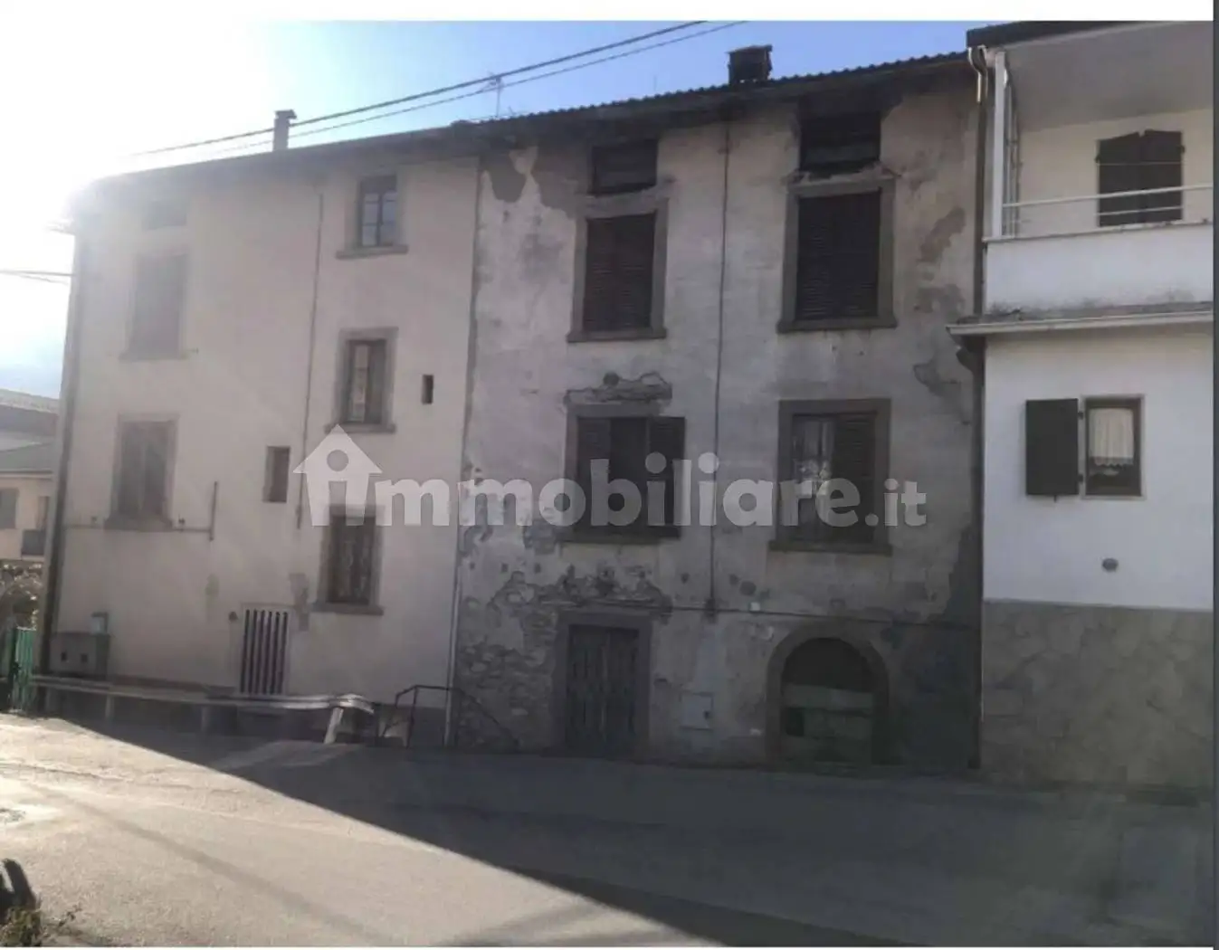 Appartamento in asta a Corna Imagna