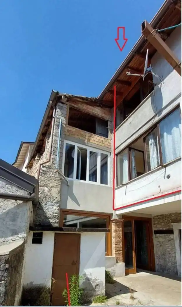 Appartamento in asta a Fonteno