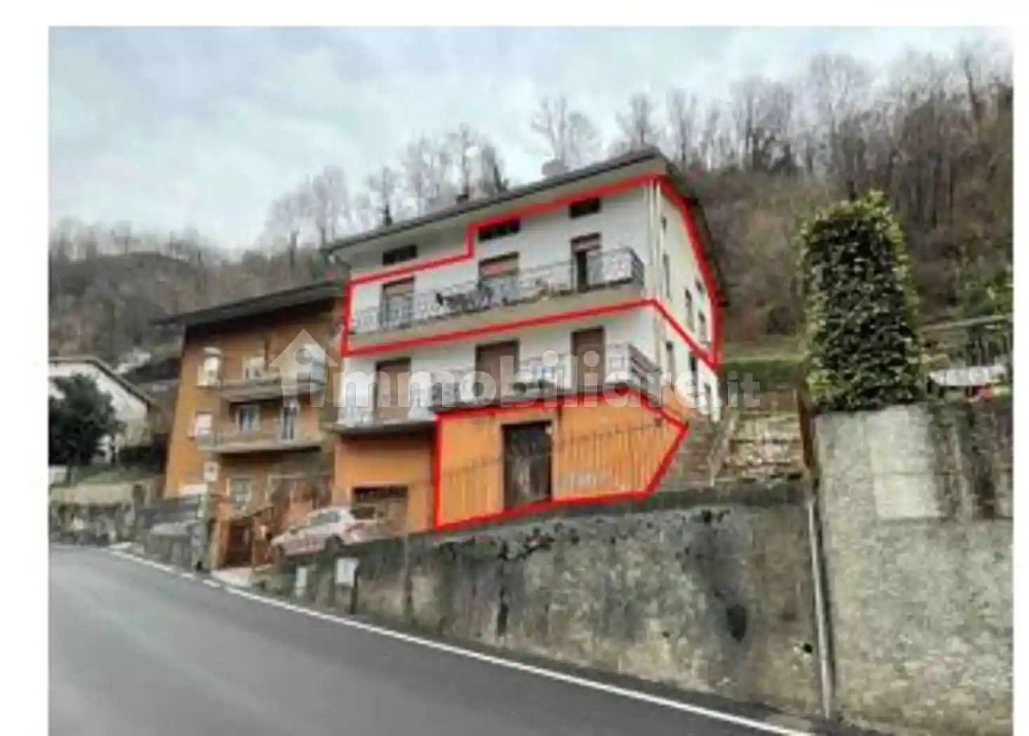 Appartamento in vendita a Vertova