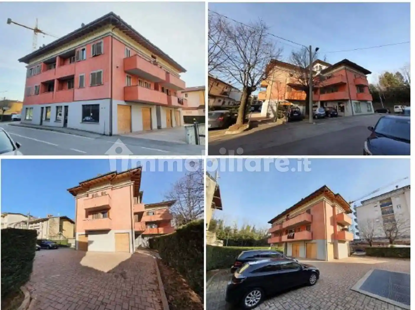 Appartamento in vendita a Ponte San Pietro