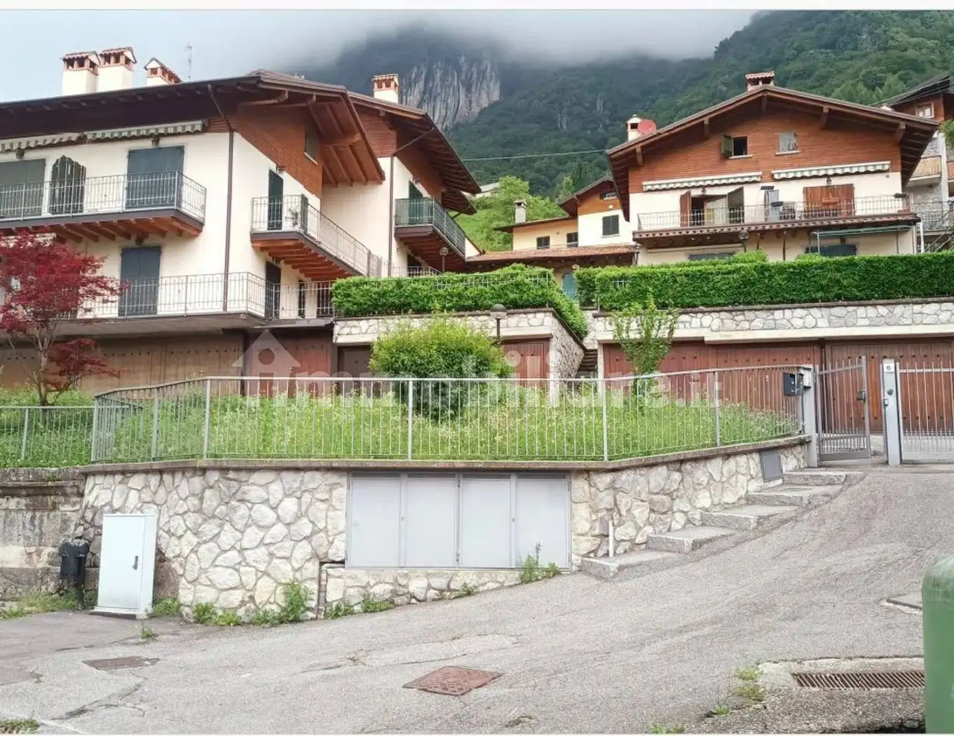 Appartamento in asta a Cornalba