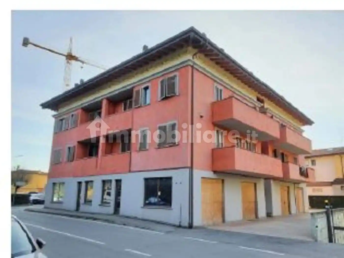 Appartamento in vendita a Ponte San Pietro