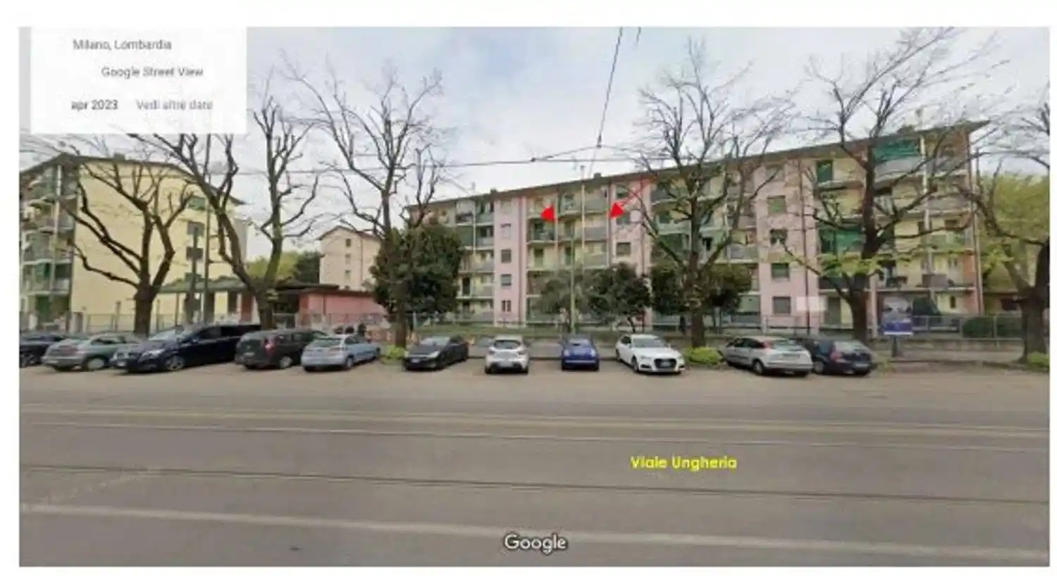 Appartamento all'asta viale Ungheria, 9, Milano - foto 3