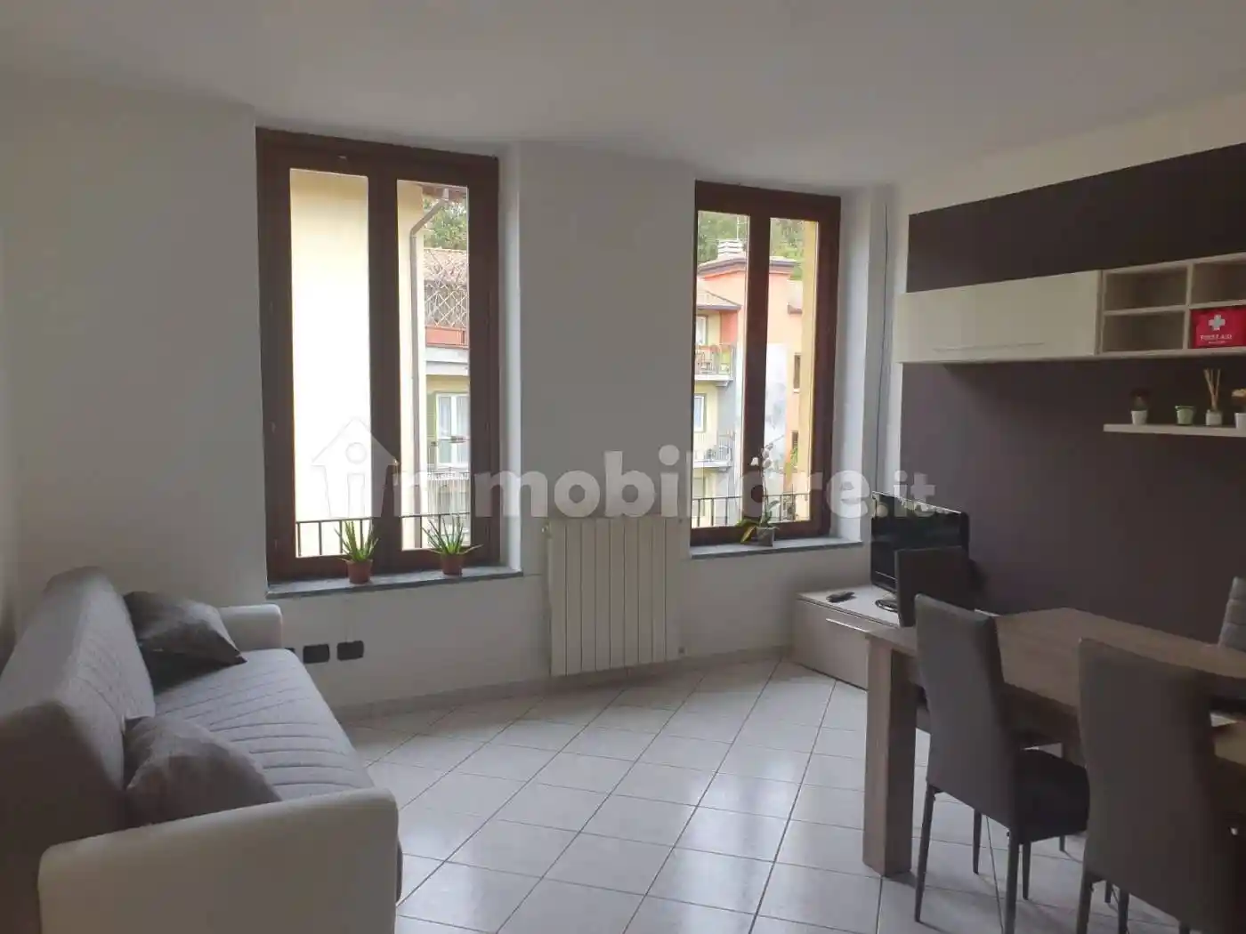 Appartamento in affitto a Somma Lombardo