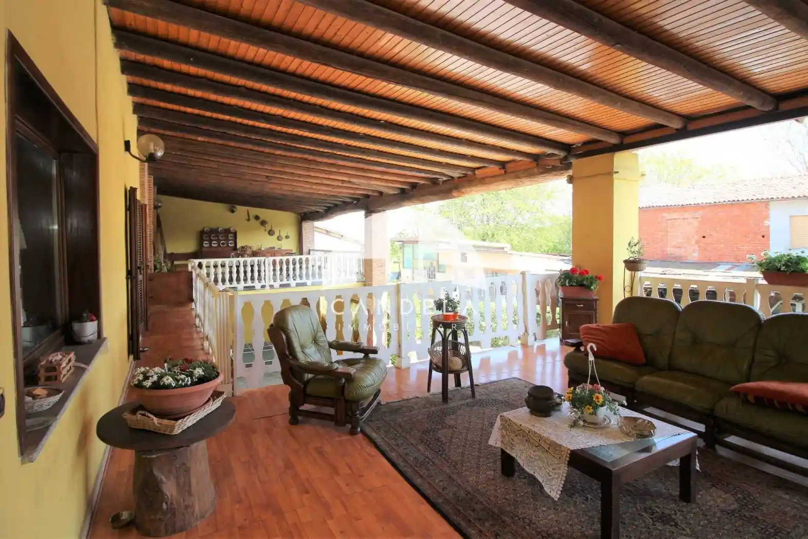 Villa bifamiliare Strada di Rocca de' Baldi, Breolungi, Pogliola, San Biagio, Mondovì - foto 3