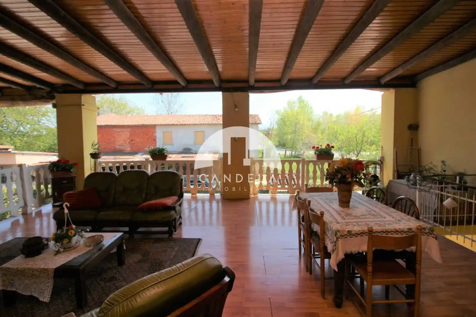 Villa bifamiliare Strada di Rocca de' Baldi, Breolungi, Pogliola, San Biagio, Mondovì - foto 4