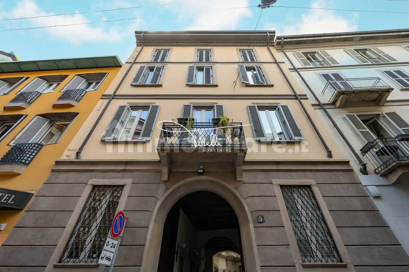 Appartamento in affitto a Milano