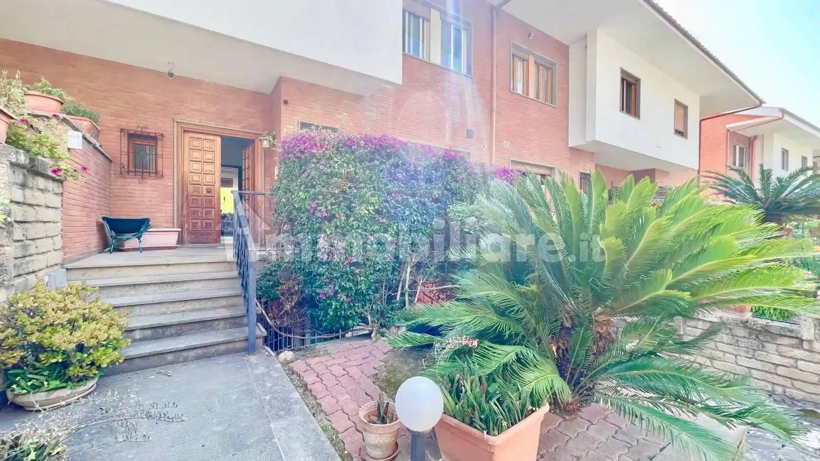 Villa a schiera via delle Case Basse 195, Centro Giano, Roma - foto 3