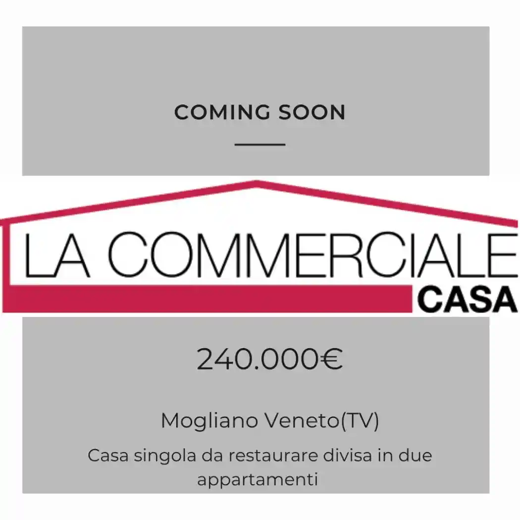 Villa in vendita a Mogliano Veneto
