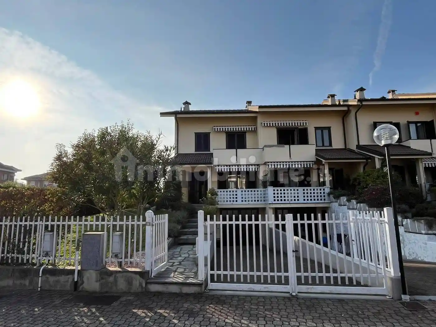 Villa in vendita a Rivarolo Canavese