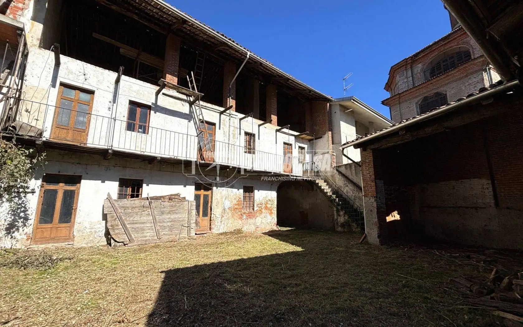 Casa indipendente in vendita a Borgomasino