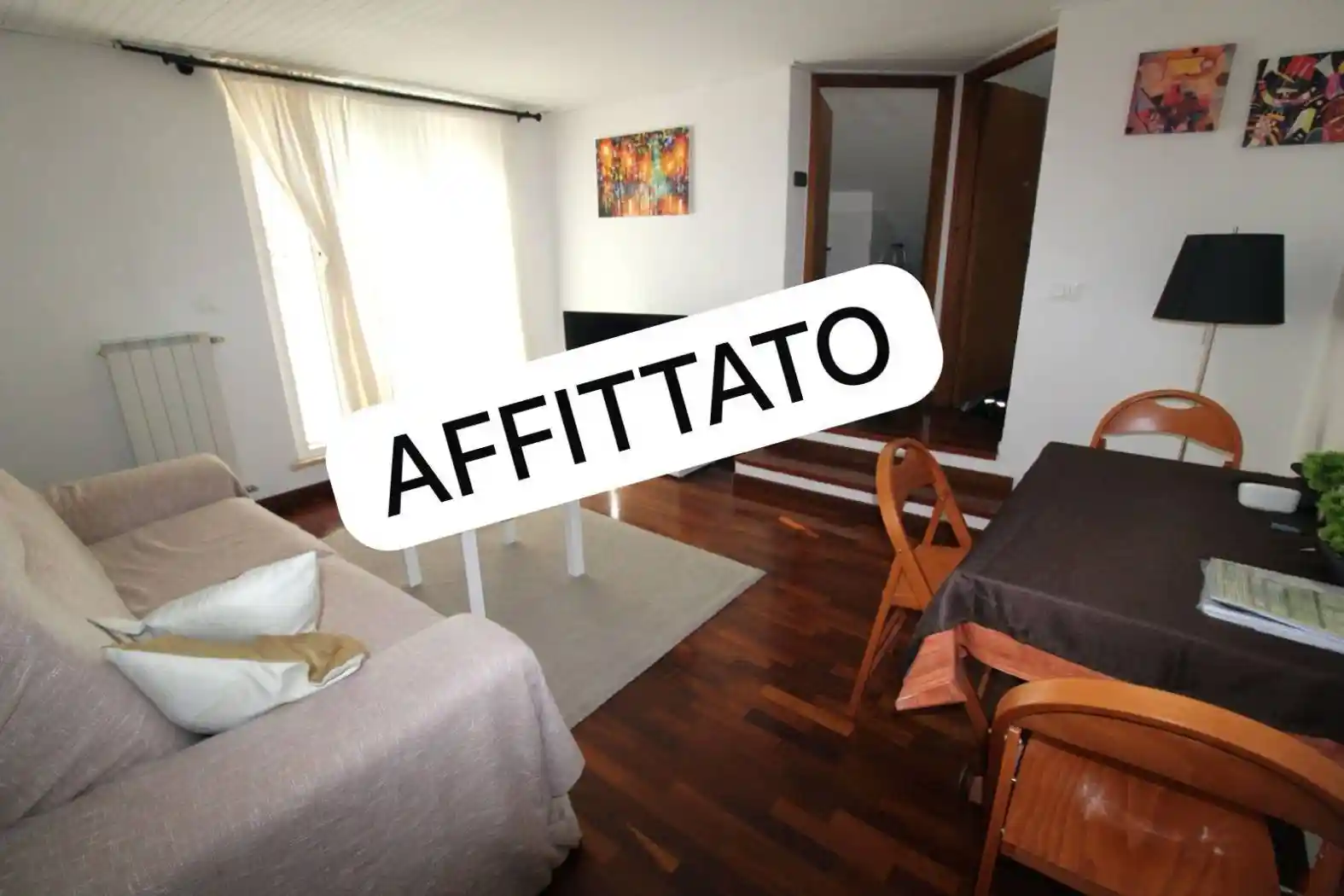 Attico - Mansarda in affitto a Roma