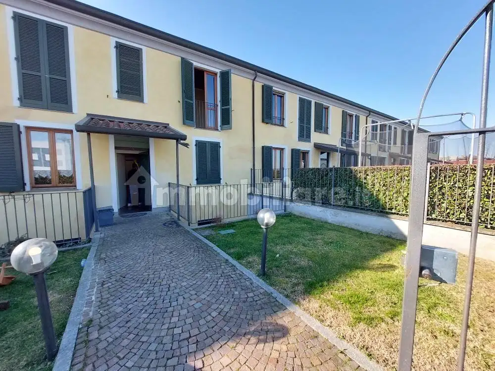 Villetta a schiera in affitto a Parma