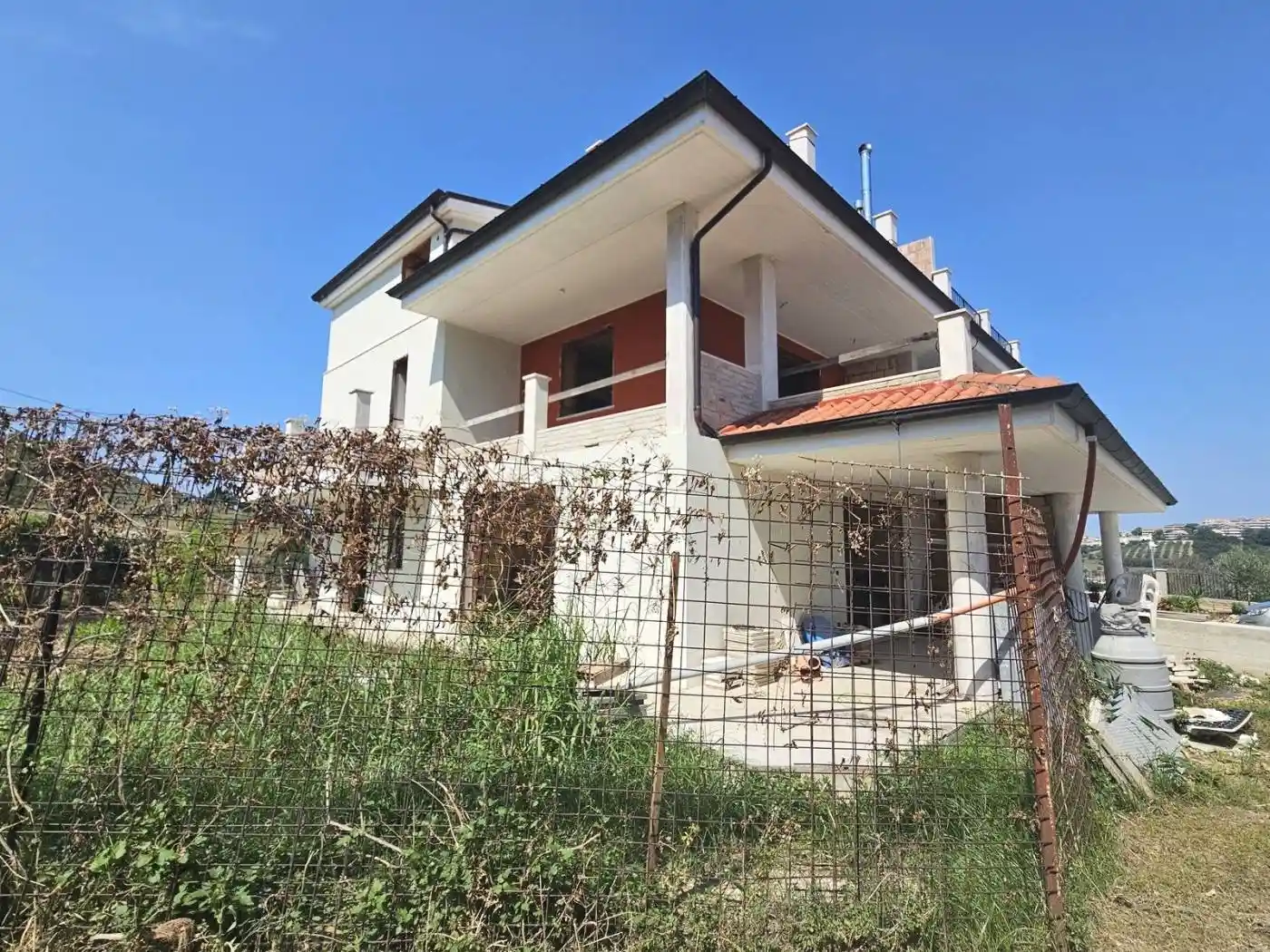 Villa bifamiliare Contrada San Giovanni, Montesilvano Colle, Montesilvano - foto 3