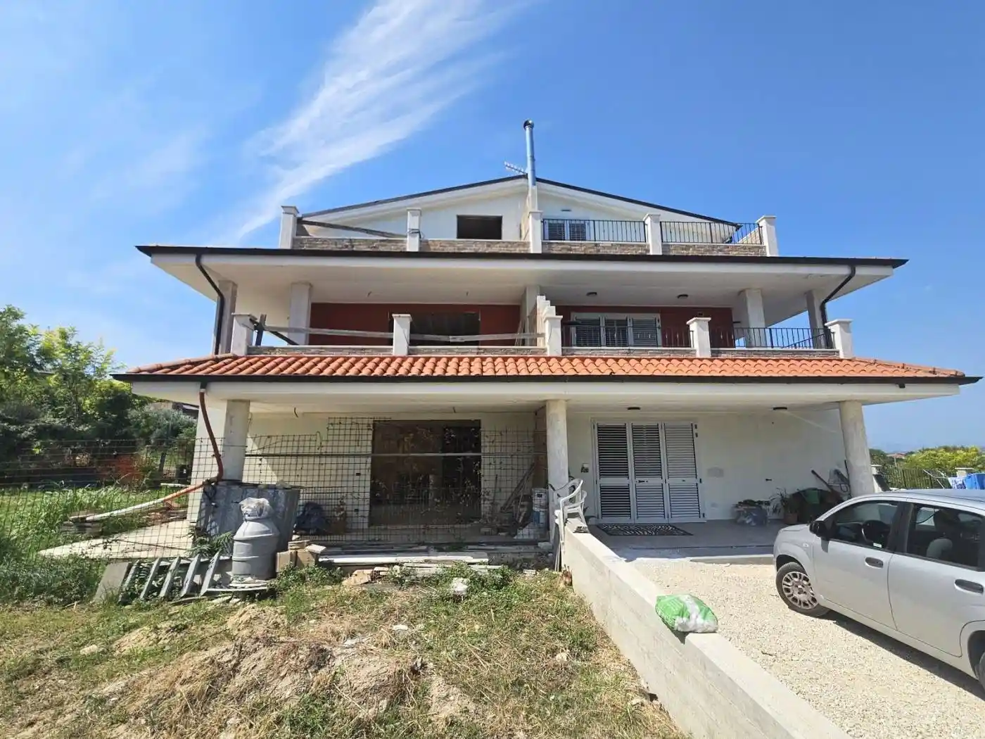 Villa bifamiliare Contrada San Giovanni, Montesilvano Colle, Montesilvano - foto 4