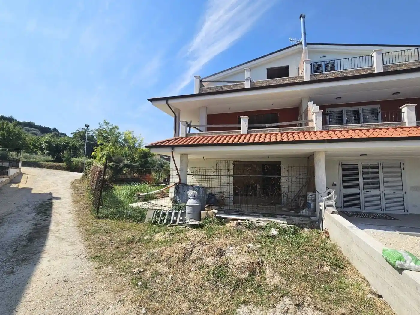 Villa bifamiliare Contrada San Giovanni, Montesilvano Colle, Montesilvano - foto 5