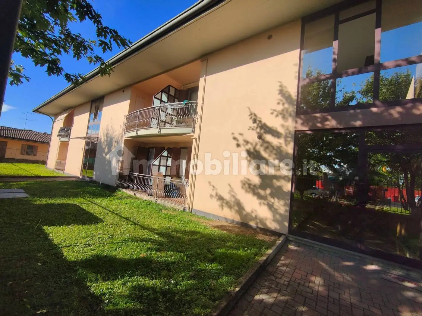 Bilocale via Monza 4, Centro, Bolgare - foto 2