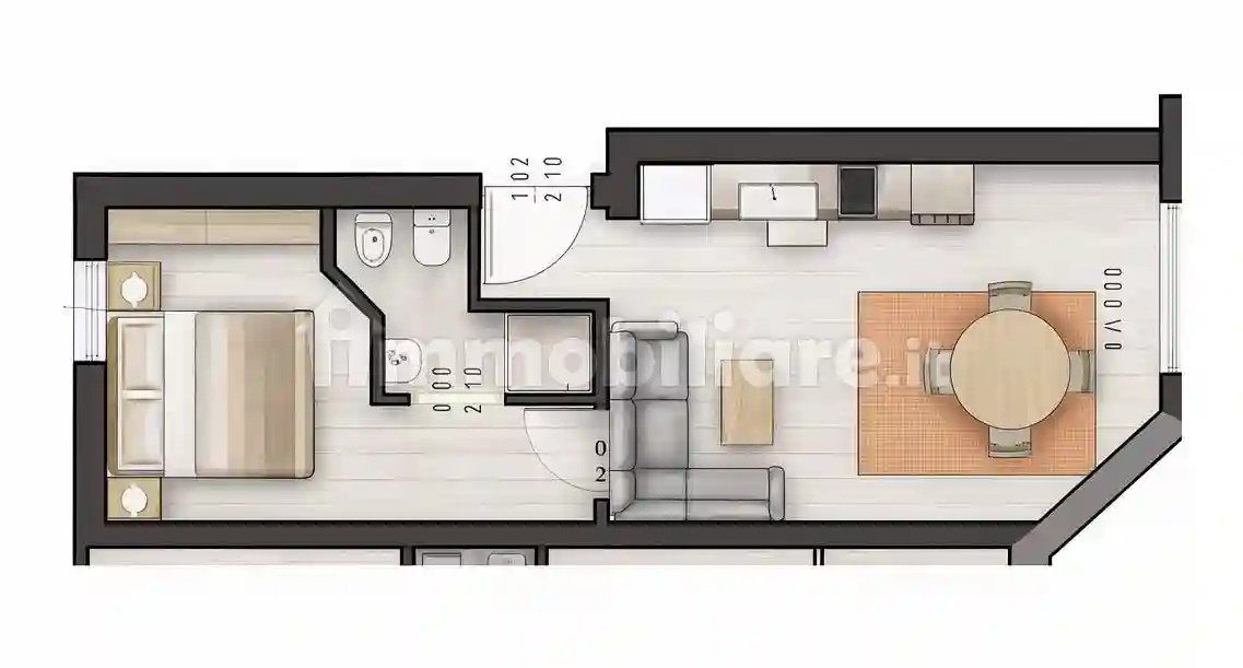 Appartamento - foto 2