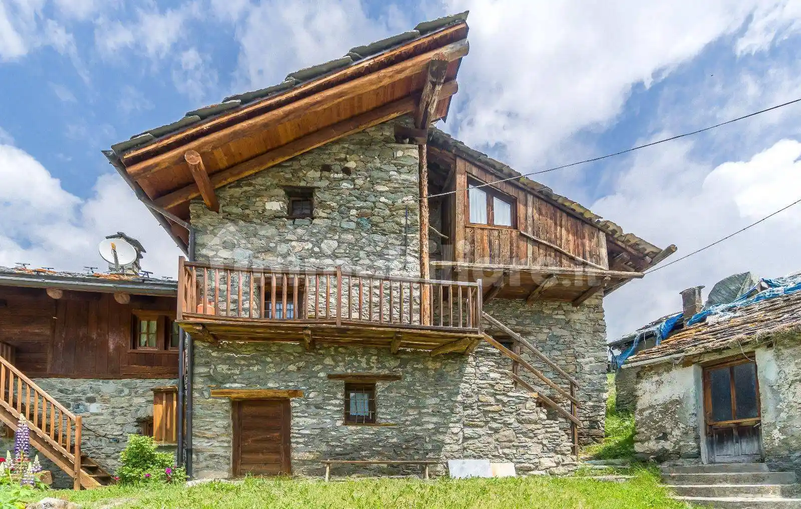 Rustico - Casale in vendita a Chamois