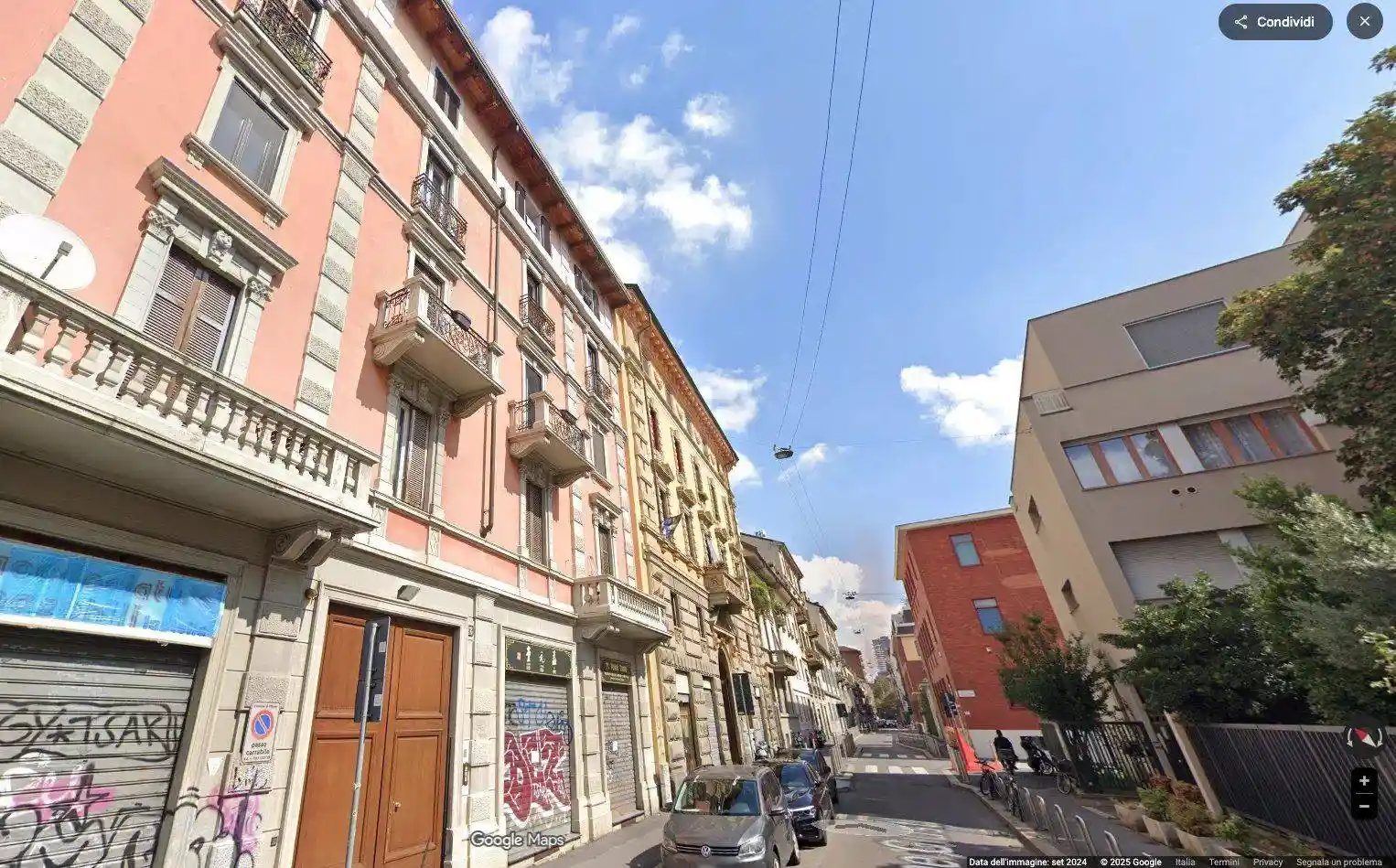 Bilocale via Giuseppe Giusti, Paolo Sarpi, Milano - foto 2