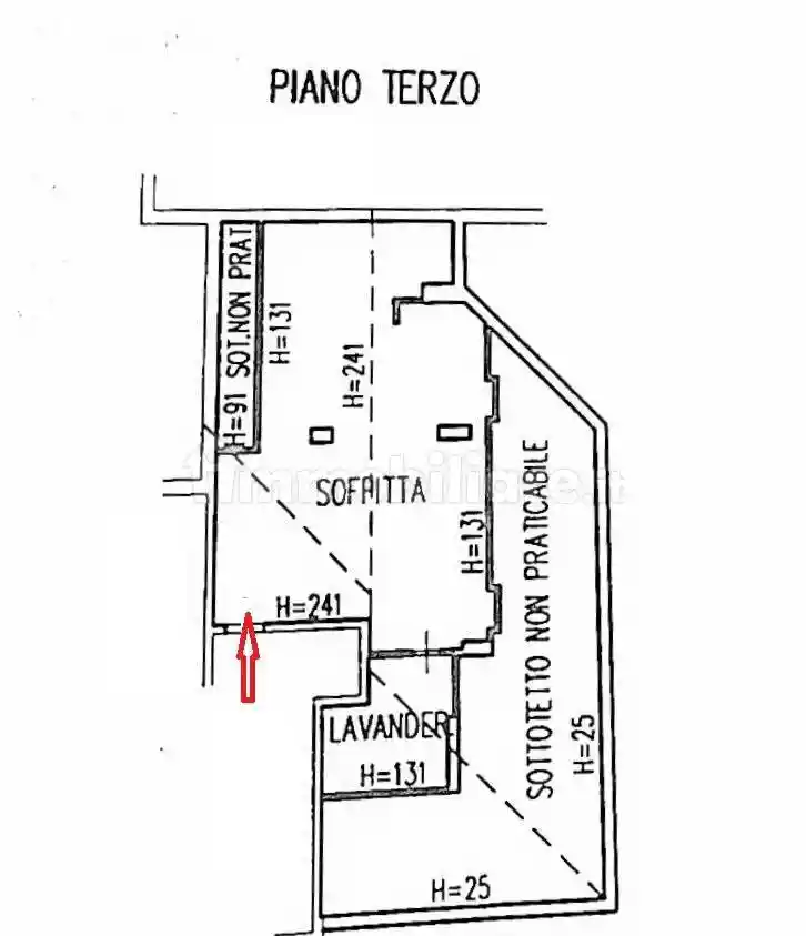 Quadrilocale via Mario Lenti, Viale del Lavoro, Jesi - foto 3