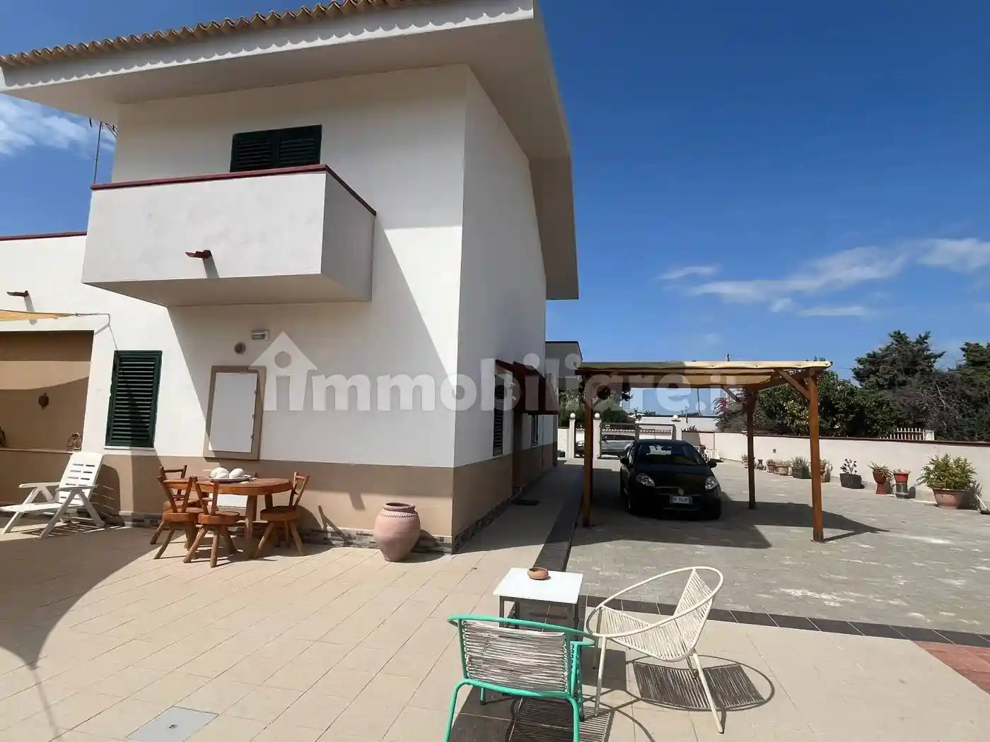 Villa unifamiliare via Blanco, Punta Milocca - Fanusa Mare, Siracusa - foto 3