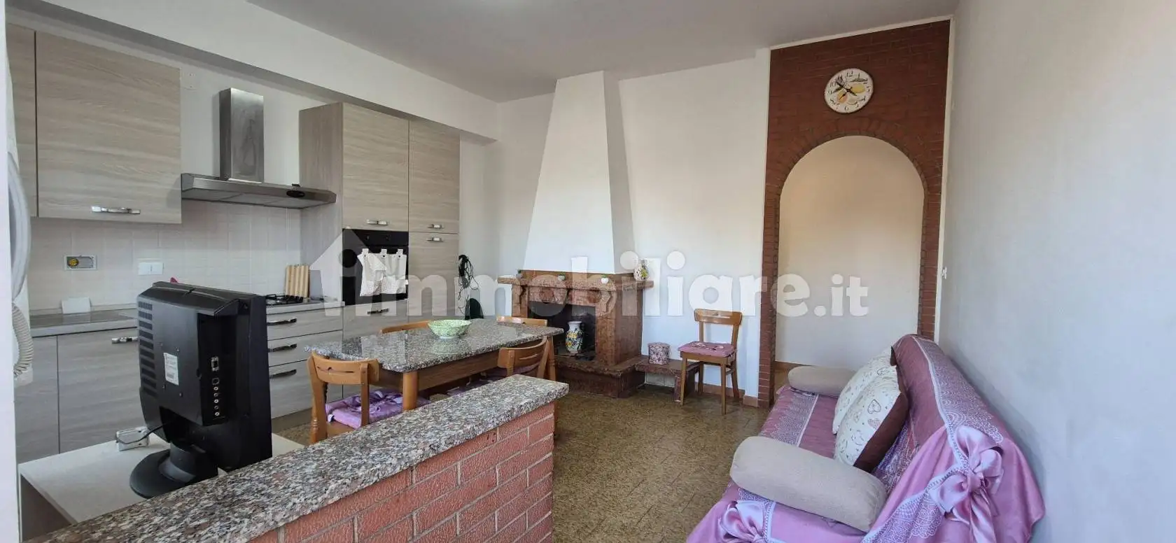 Trilocale via Nettunense 216, Villa Claudia, Anzio - foto 3