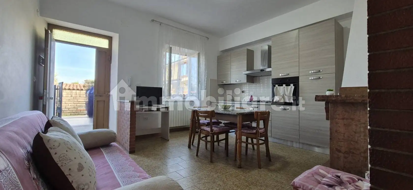 Trilocale via Nettunense 216, Villa Claudia, Anzio - foto 5