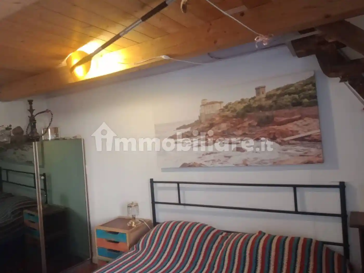 Bilocale ottimo stato, primo piano, Attias - Marconi, Livorno - foto 5