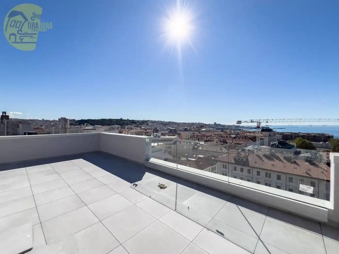 Attico - Mansarda in vendita a Trieste