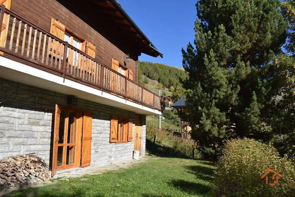 Villa unifamiliare Rue Pelocthe 503, Lignod, Ayas - foto 2