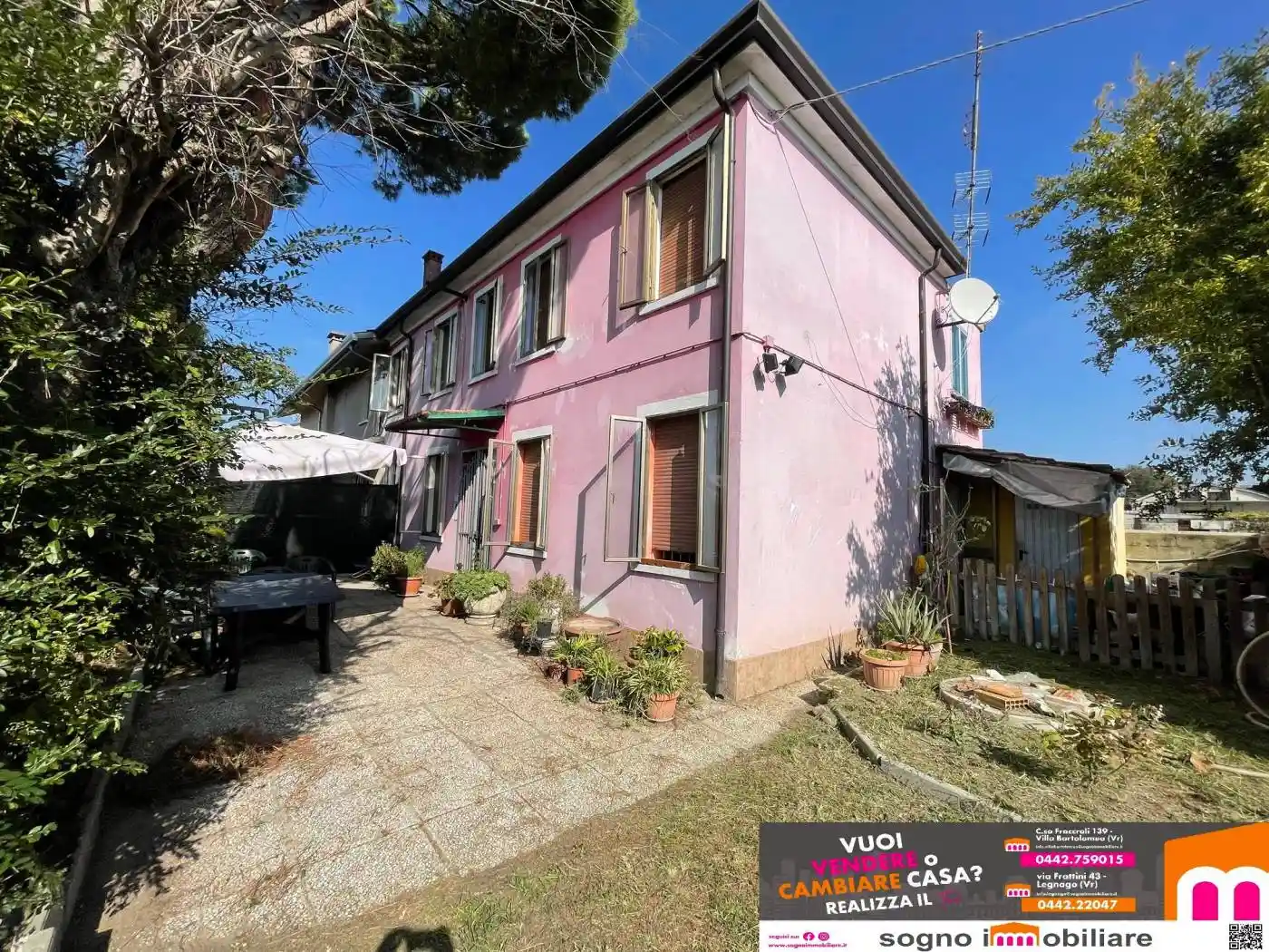 Villetta a schiera in vendita a Legnago