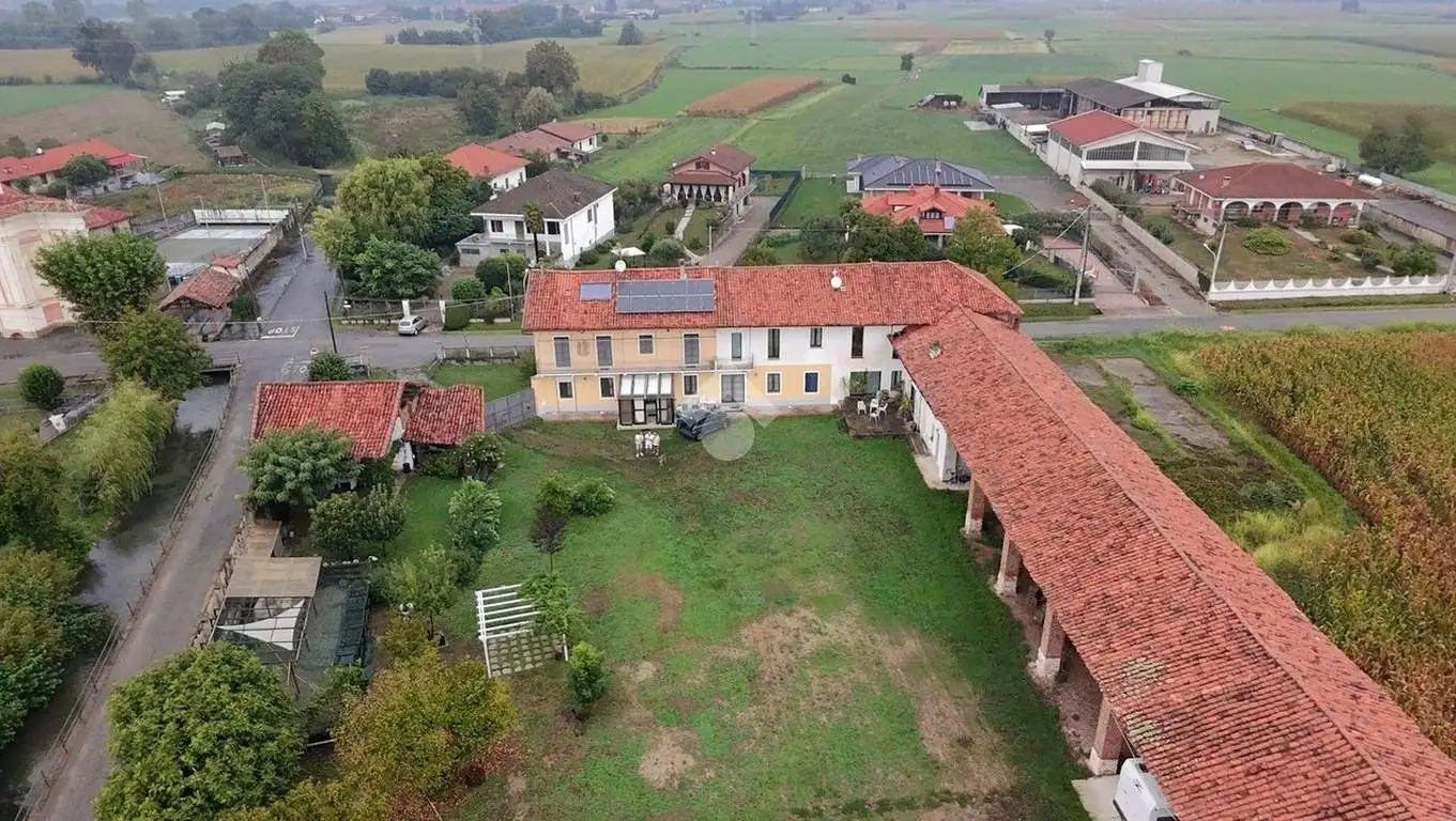 Casa indipendente in vendita a Lusigliè