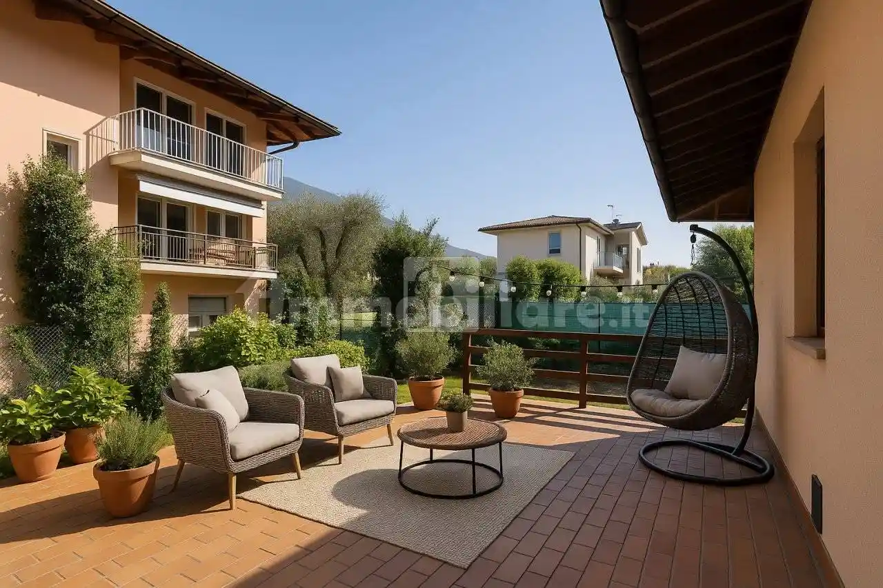 Villa unifamiliare via Riccardo Zandonai, Centro, Dro - foto 2