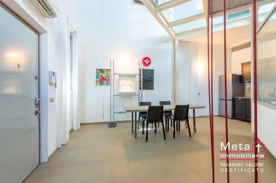 Bilocale Mecenate 76/4, Viale Ungheria - Mecenate, Milano - foto 5