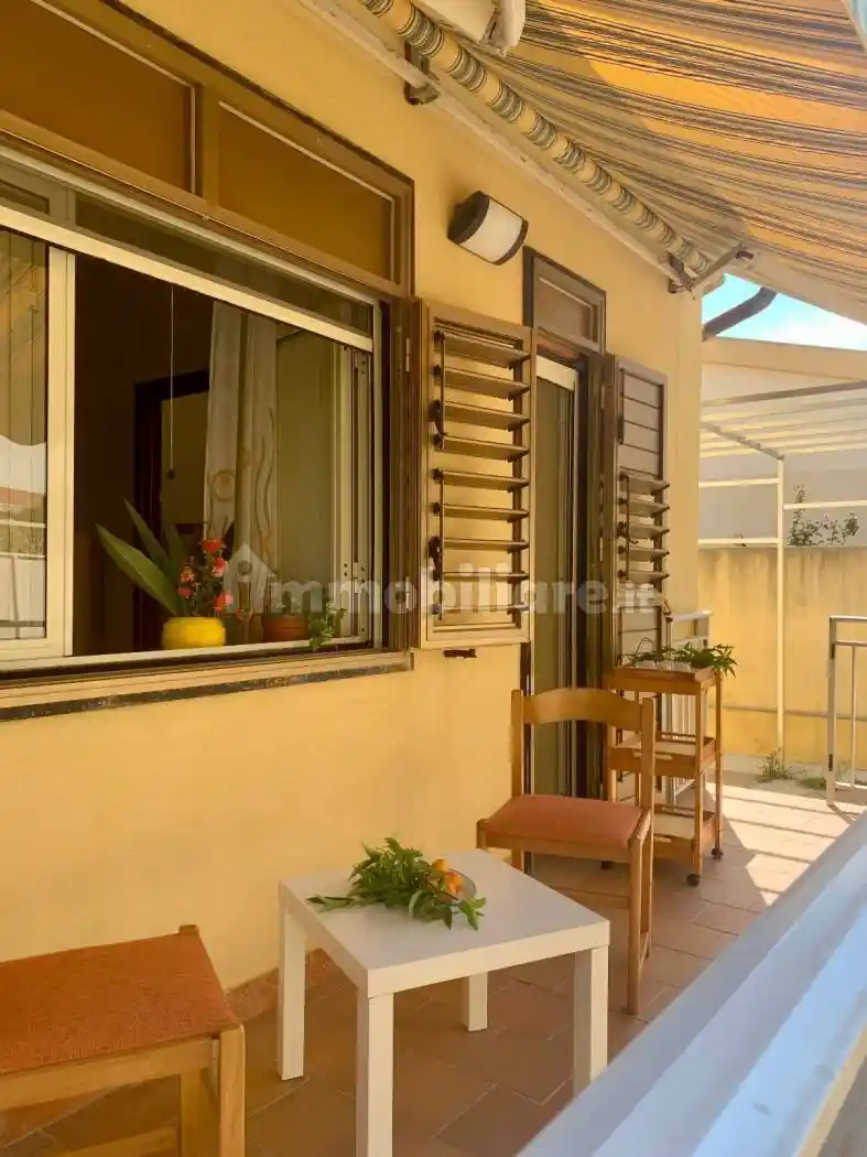 Villa a schiera via Ustica 4, San Leone, Villaseta, Villaggio, Agrigento - foto 4