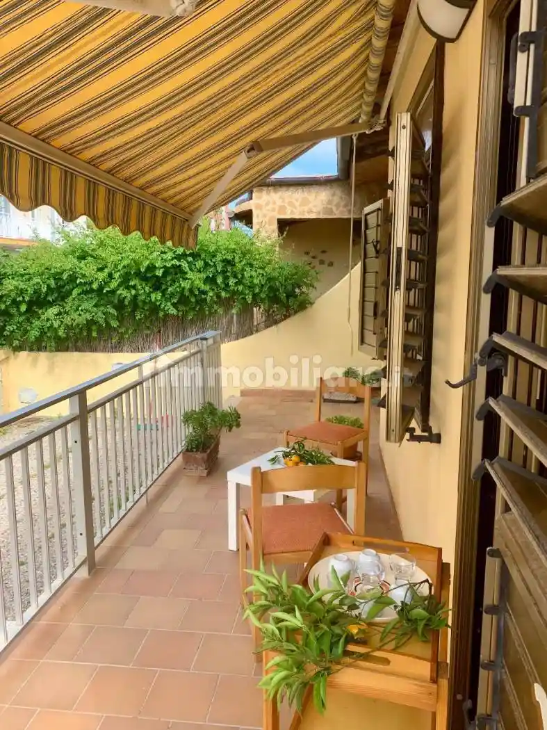 Villa a schiera via Ustica 4, San Leone, Villaseta, Villaggio, Agrigento - foto 5