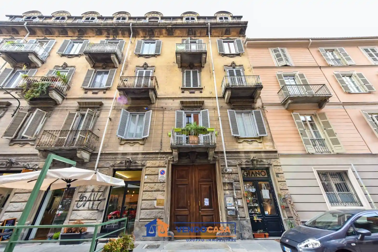 Appartamento in vendita a Torino