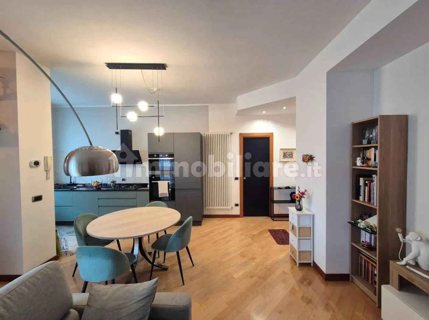 Appartamento in vendita a Seregno