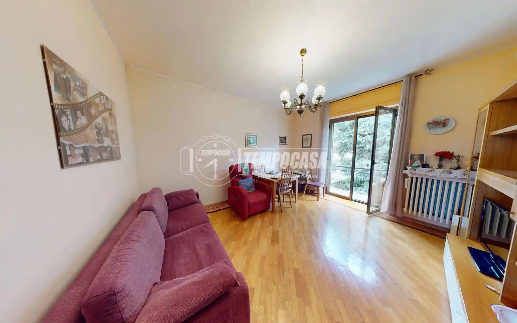 Appartamento in vendita a Bovisio-Masciago