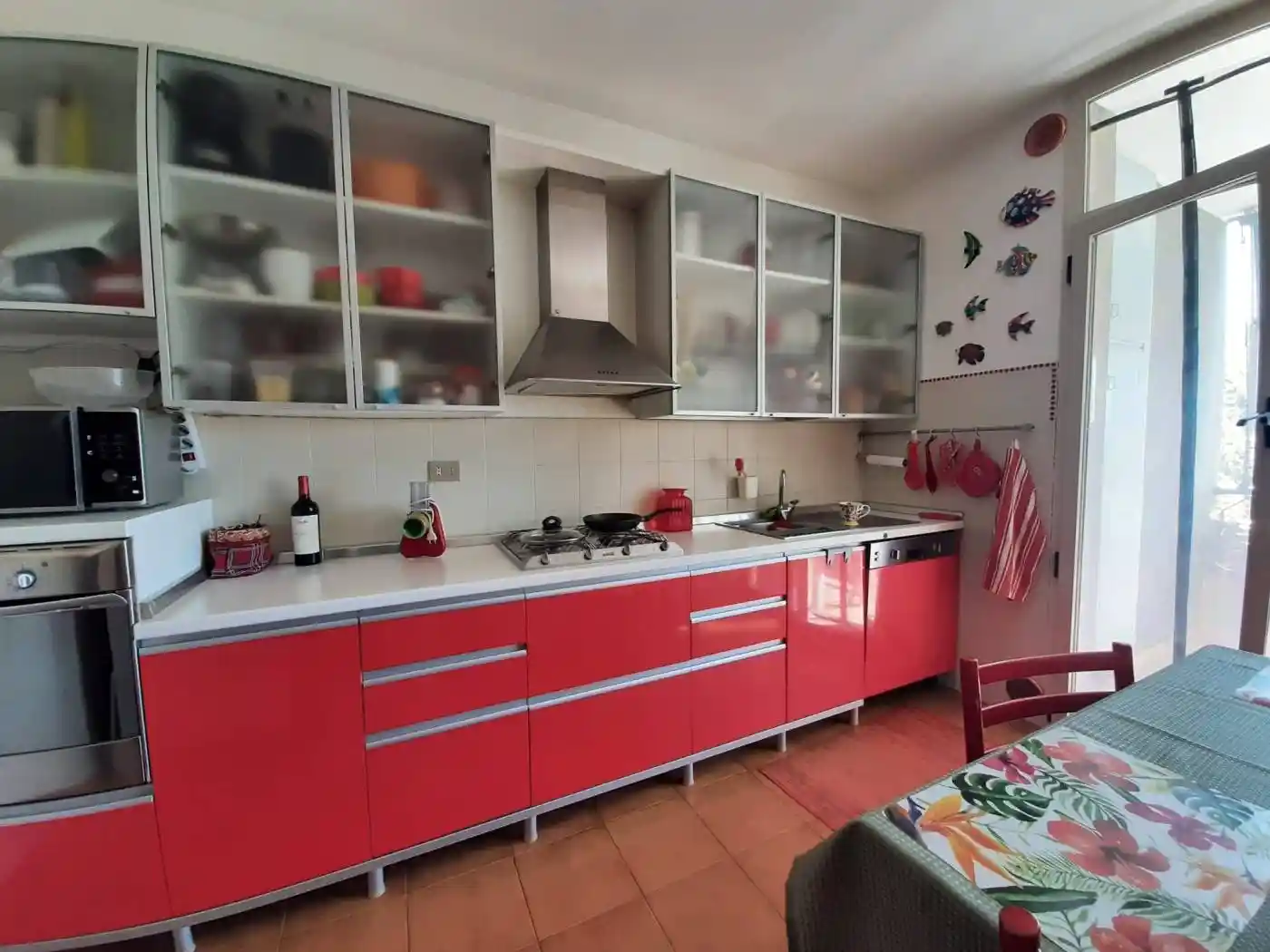 Quadrilocale via Salvo D'Acquisto, Tombaccia, Pesaro - foto 4