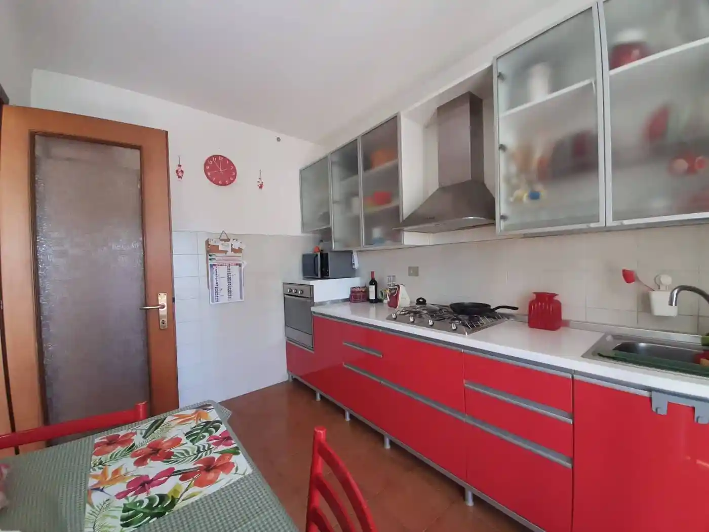 Quadrilocale via Salvo D'Acquisto, Tombaccia, Pesaro - foto 5