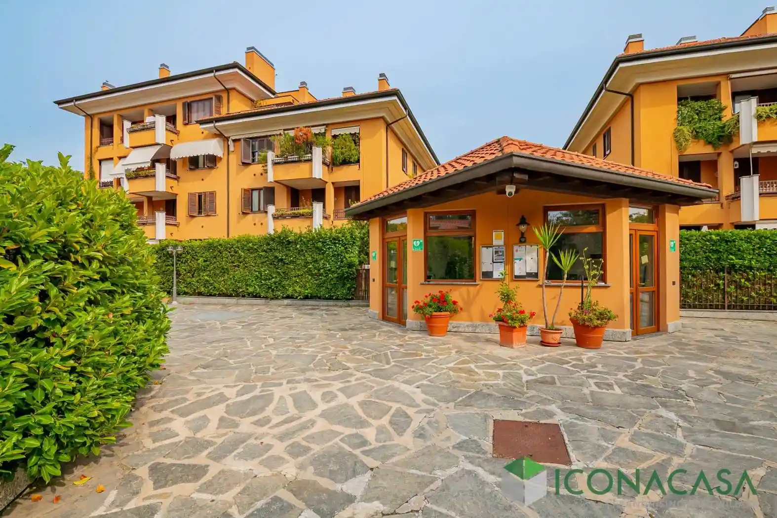 Trilocale via Caduti di Nassiriya, San Bovio San Felice, Peschiera Borromeo - foto 2