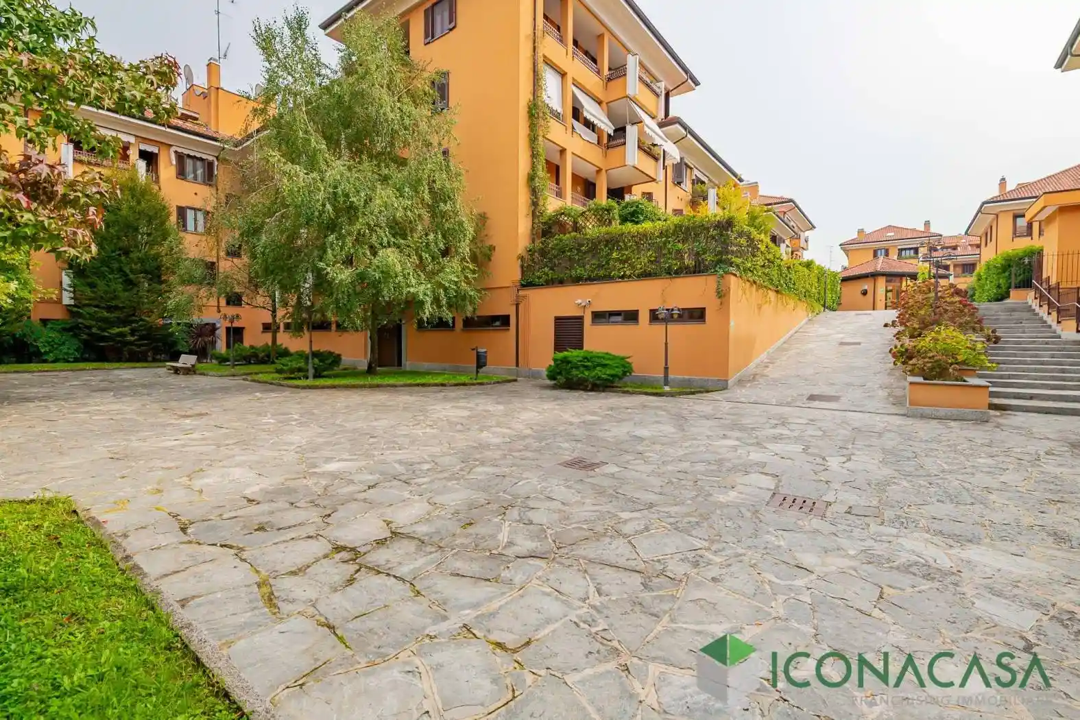 Trilocale via Caduti di Nassiriya, San Bovio San Felice, Peschiera Borromeo - foto 3